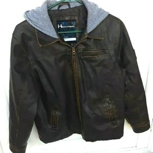 Hemisphere  bomber jacket